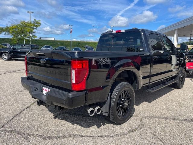 2020 Ford F-250 Lariat