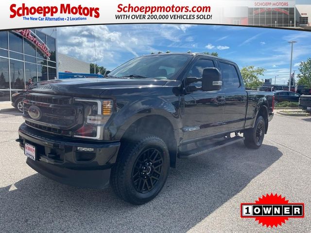 2020 Ford F-250 Lariat