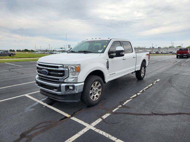 2020 Ford F-250 Lariat