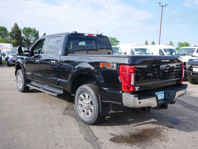 2020 Ford F-250 Lariat