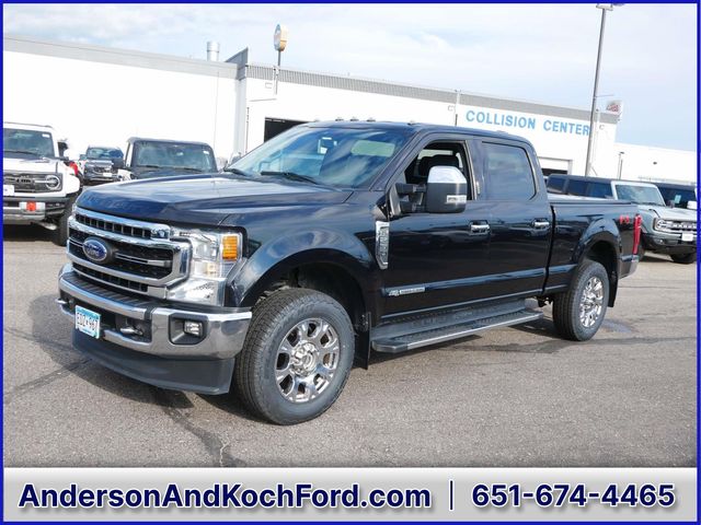 2020 Ford F-250 Lariat