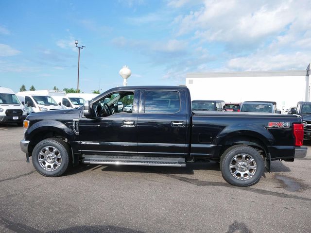 2020 Ford F-250 Lariat