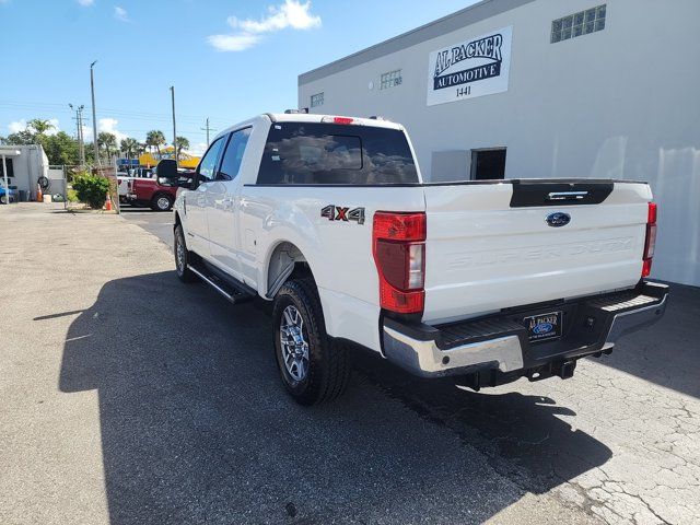 2020 Ford F-250 Lariat