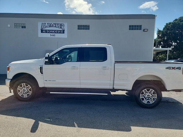 2020 Ford F-250 Lariat