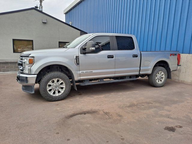 2020 Ford F-250 