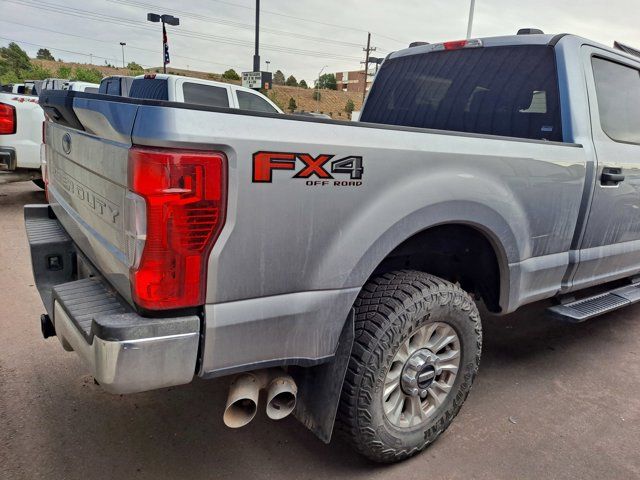 2020 Ford F-250 