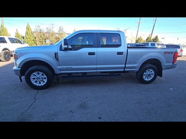 2020 Ford F-250 