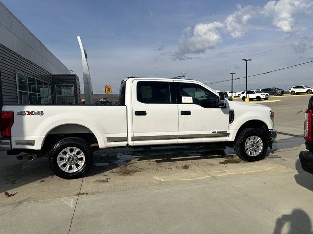 2020 Ford F-250 XLT