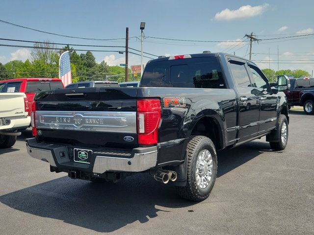 2020 Ford F-250 King Ranch