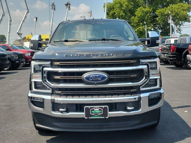 2020 Ford F-250 King Ranch