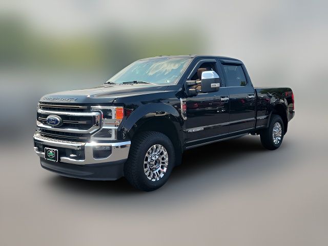 2020 Ford F-250 King Ranch