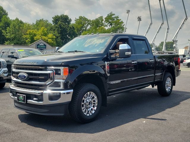 2020 Ford F-250 King Ranch