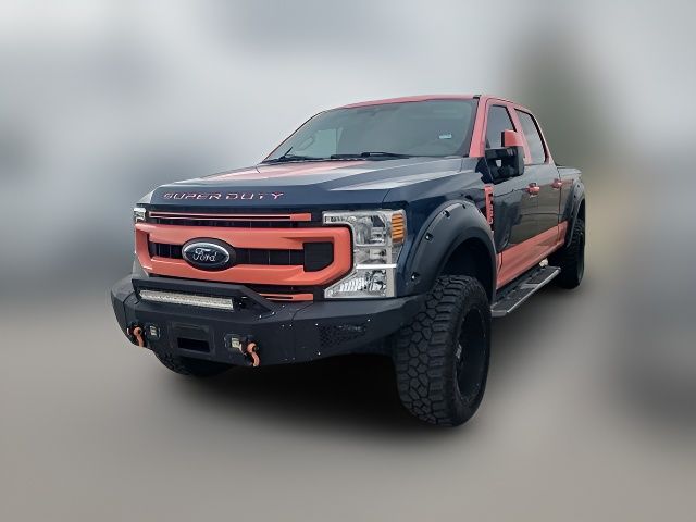 2020 Ford F-250 