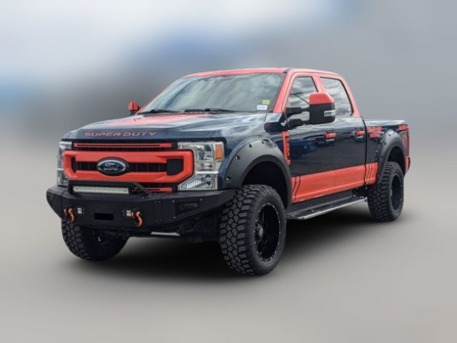 2020 Ford F-250 