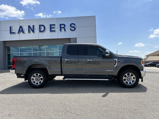 2020 Ford F-250 Lariat