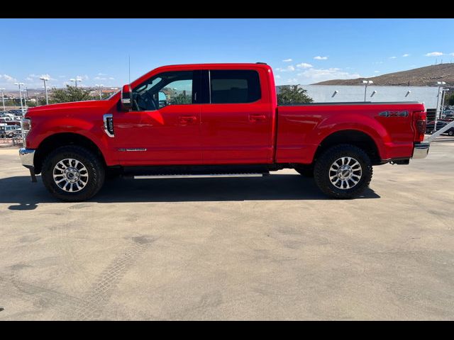 2020 Ford F-250 Lariat