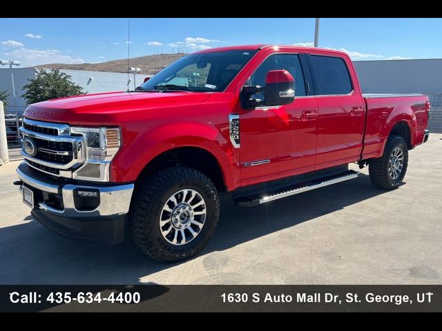 2020 Ford F-250 Lariat