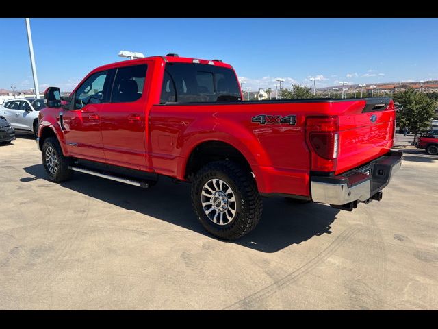 2020 Ford F-250 Lariat