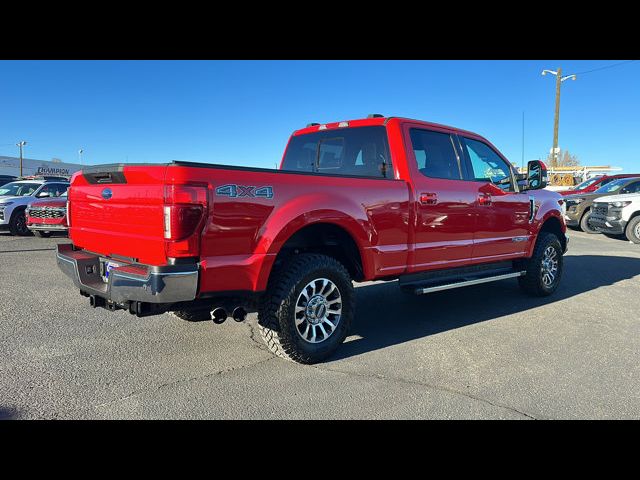 2020 Ford F-250 