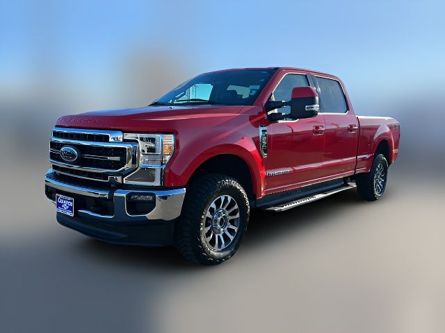 2020 Ford F-250 