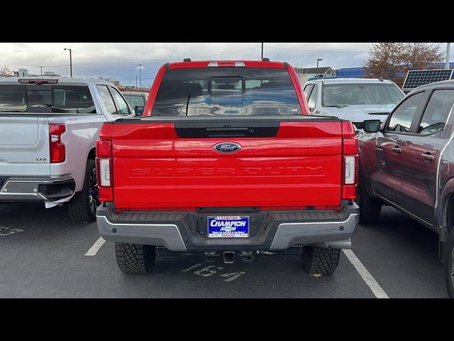 2020 Ford F-250 