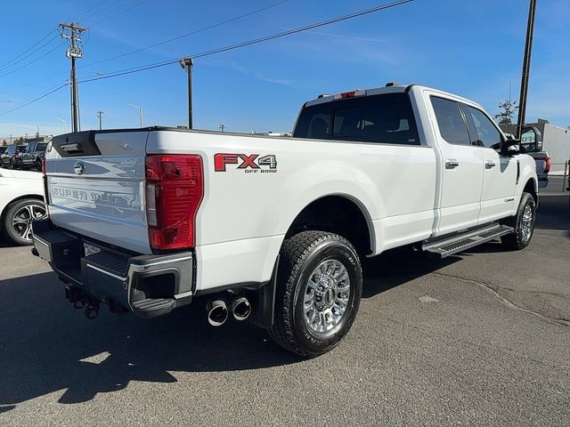 2020 Ford F-250 