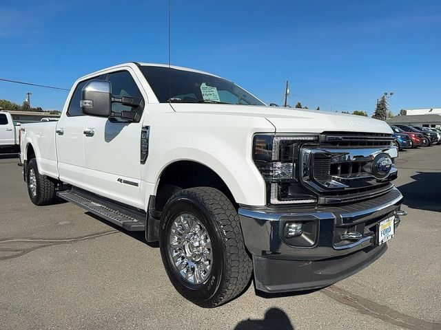 2020 Ford F-250 