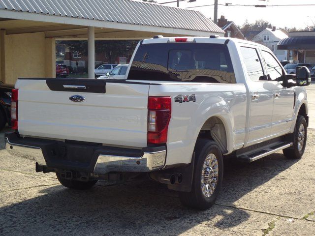 2020 Ford F-250 Lariat