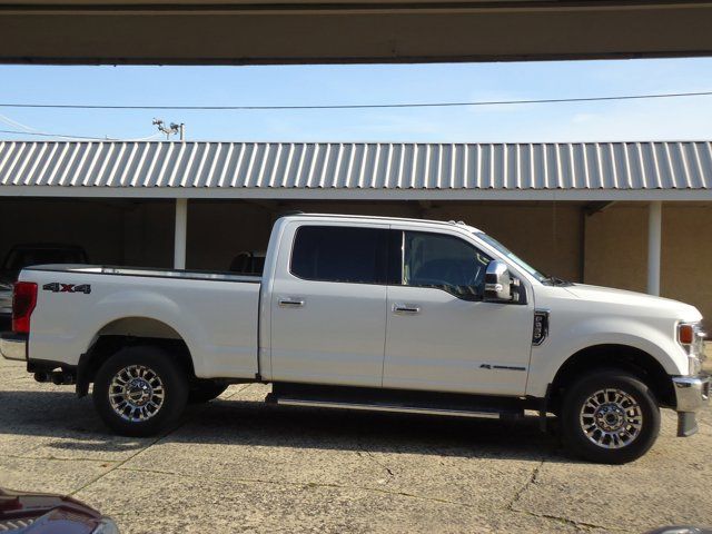 2020 Ford F-250 Lariat