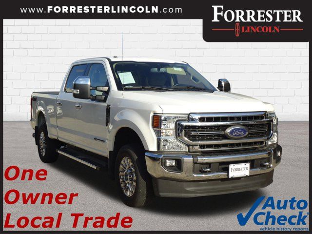 2020 Ford F-250 Lariat