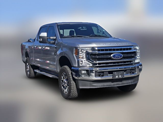 2020 Ford F-250 Lariat