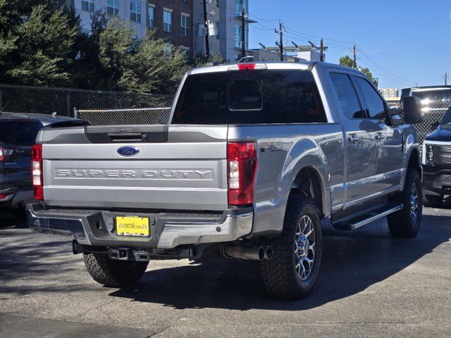 2020 Ford F-250 Lariat