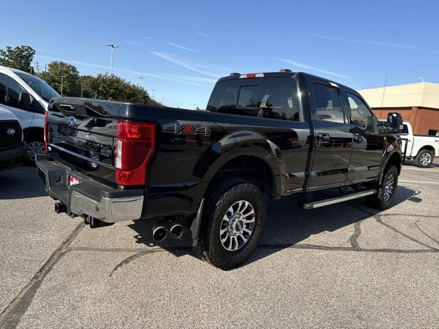 2020 Ford F-250 Lariat