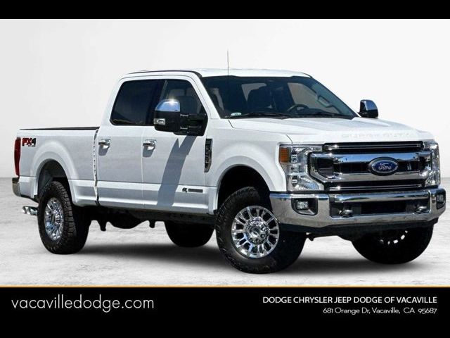 2020 Ford F-250 