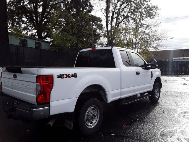 2020 Ford F-250 