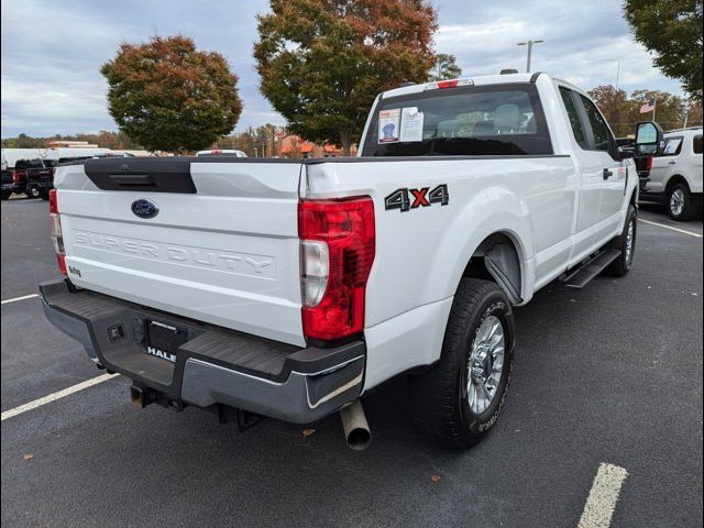 2020 Ford F-250 XL