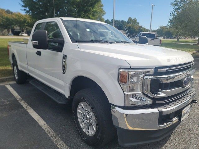 2020 Ford F-250 XL