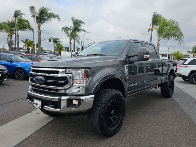 2020 Ford F-250 Lariat