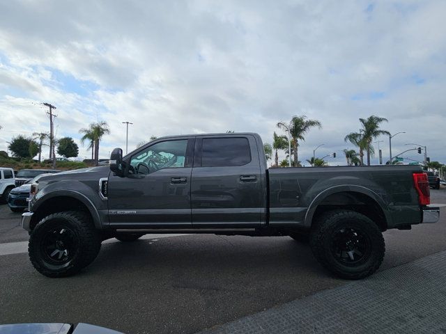 2020 Ford F-250 Lariat