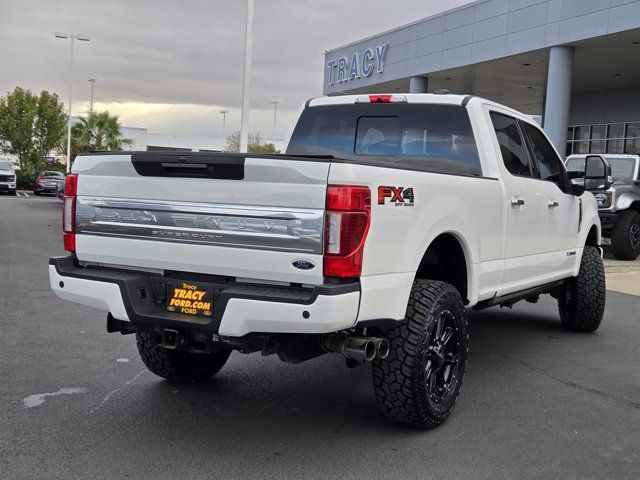 2020 Ford F-250 