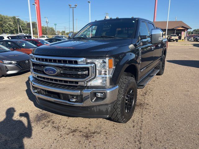 2020 Ford F-250 