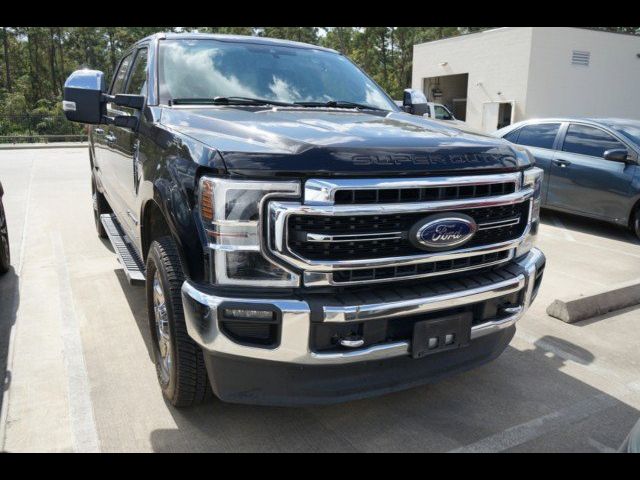 2020 Ford F-250 Platinum