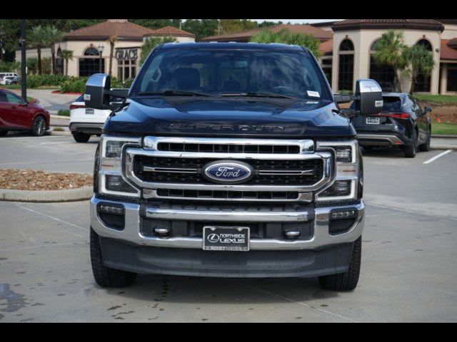 2020 Ford F-250 Platinum