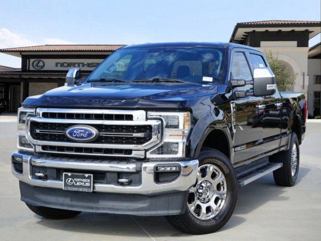 2020 Ford F-250 Platinum