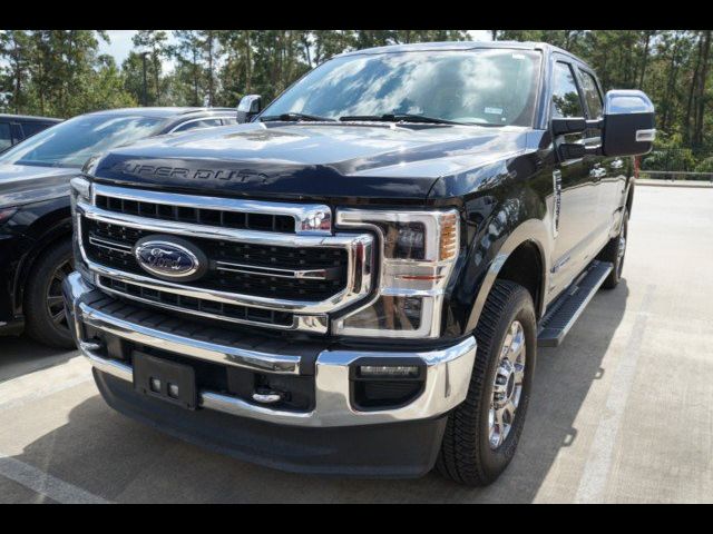 2020 Ford F-250 Platinum