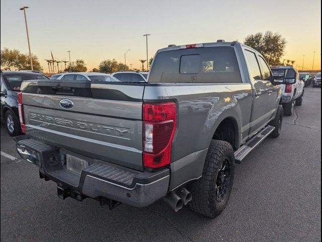 2020 Ford F-250 