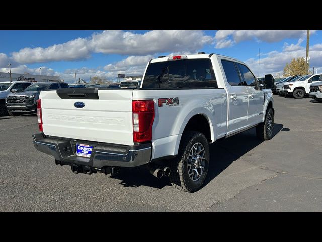 2020 Ford F-250 