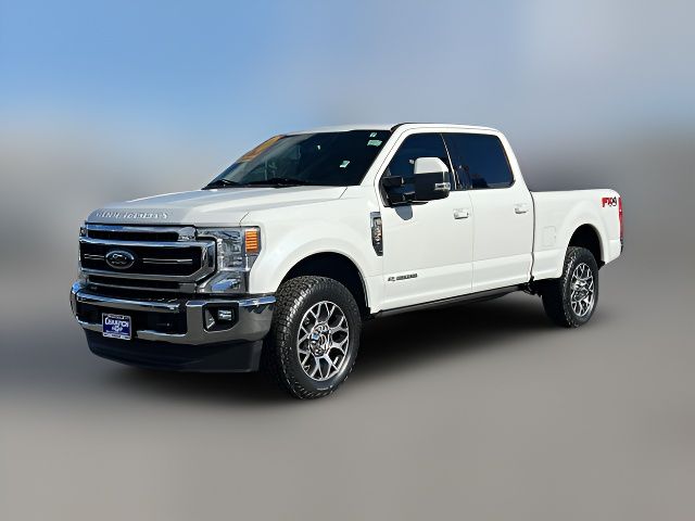 2020 Ford F-250 