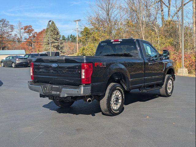 2020 Ford F-250 