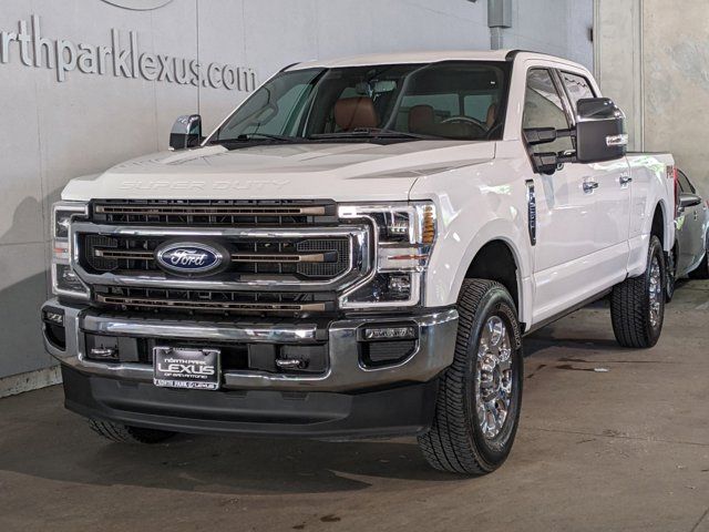 2020 Ford F-250 King Ranch